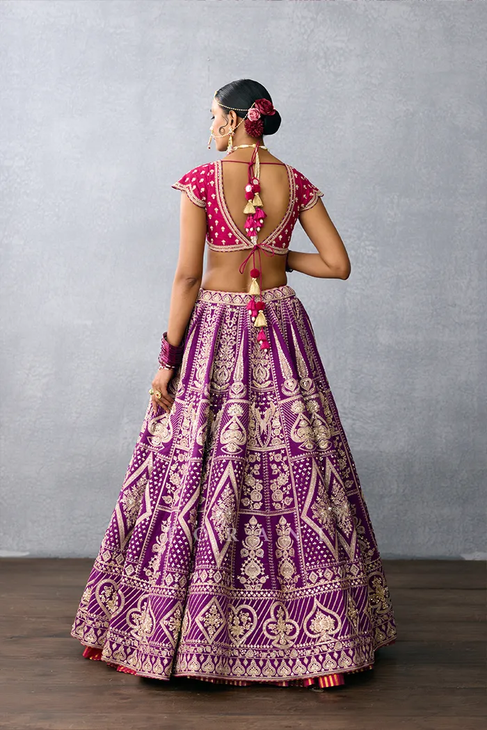 Gulkhaira Manmayi Blouse