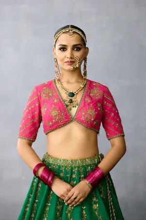 Gulkhaira Srisa Blouse