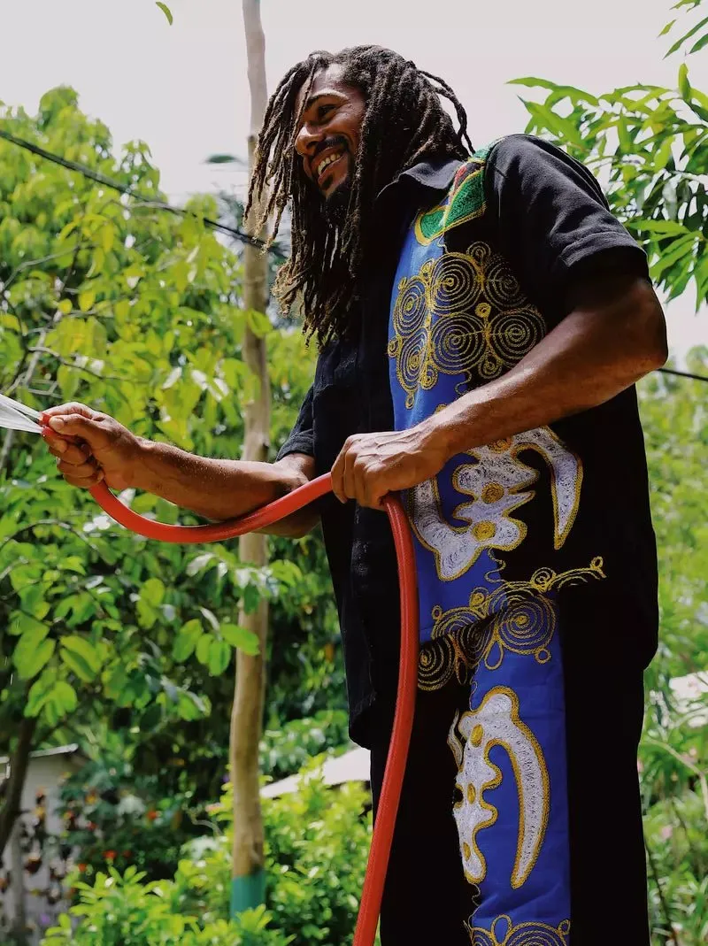 Gye Nyame Pants