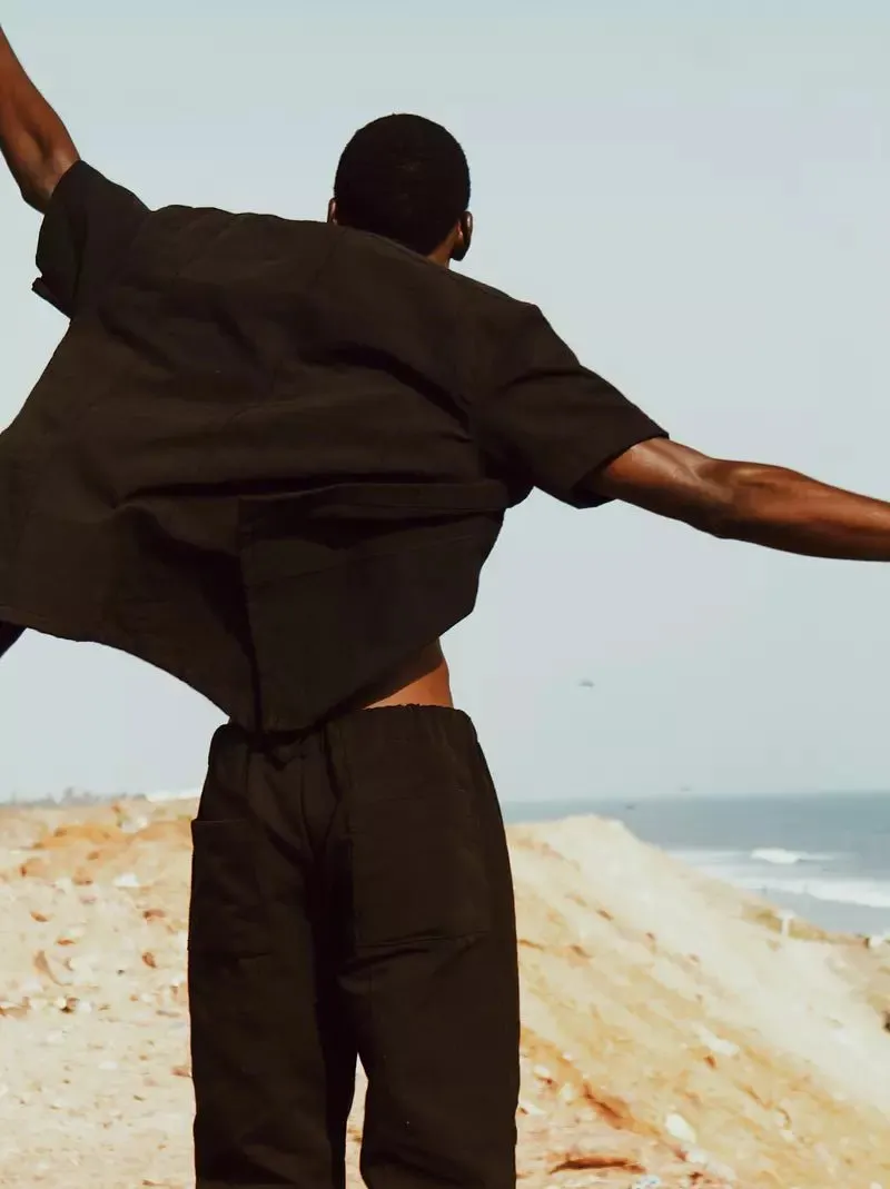 Gye Nyame Pants