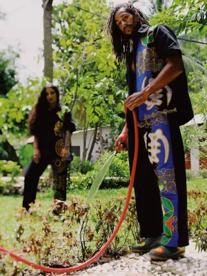 Gye Nyame Pants