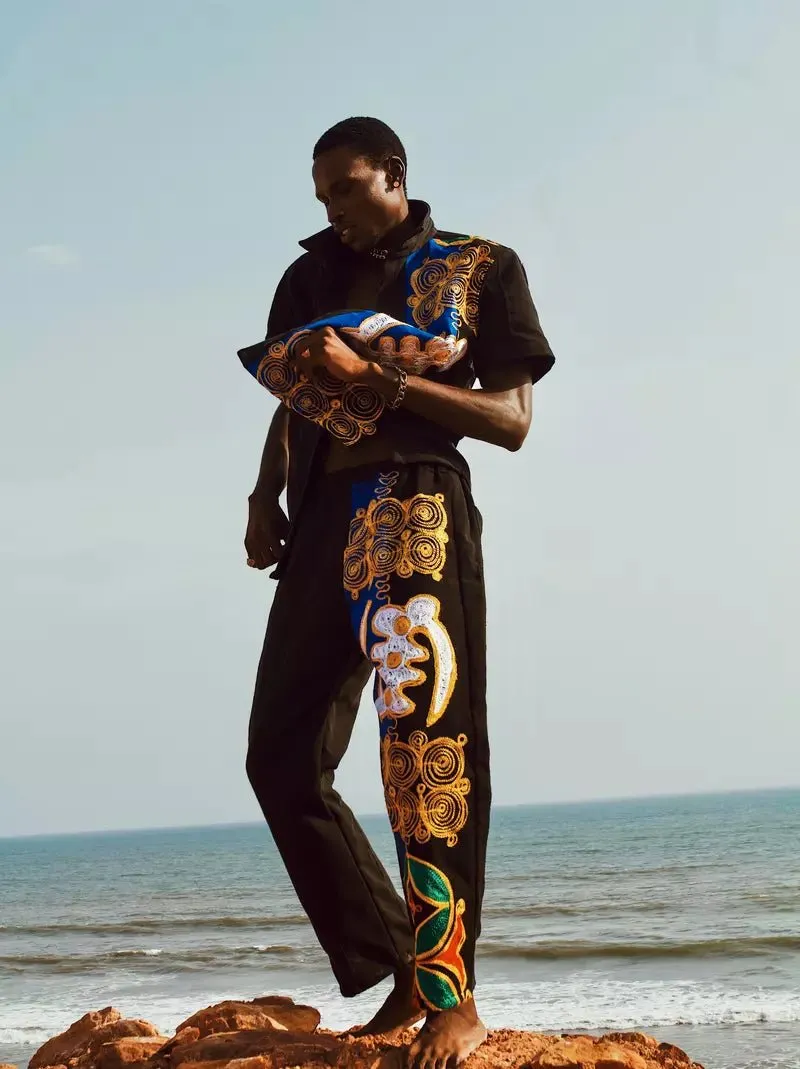 Gye Nyame Pants