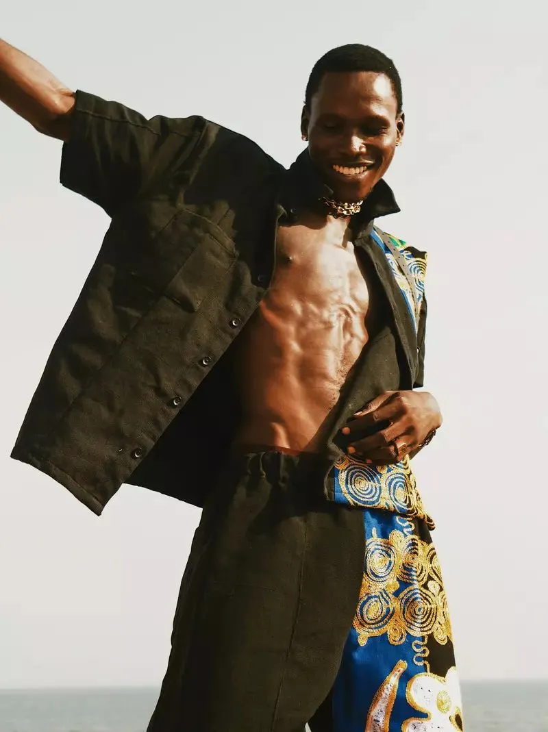 Gye Nyame Pants