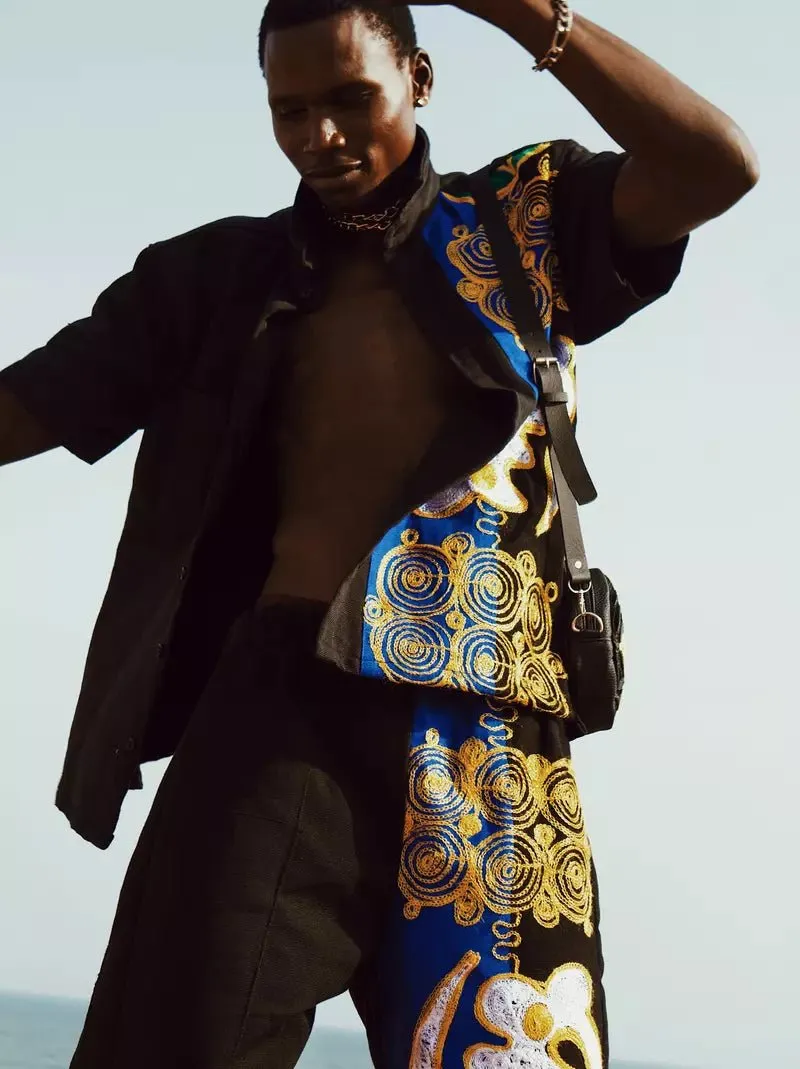 Gye Nyame Pants
