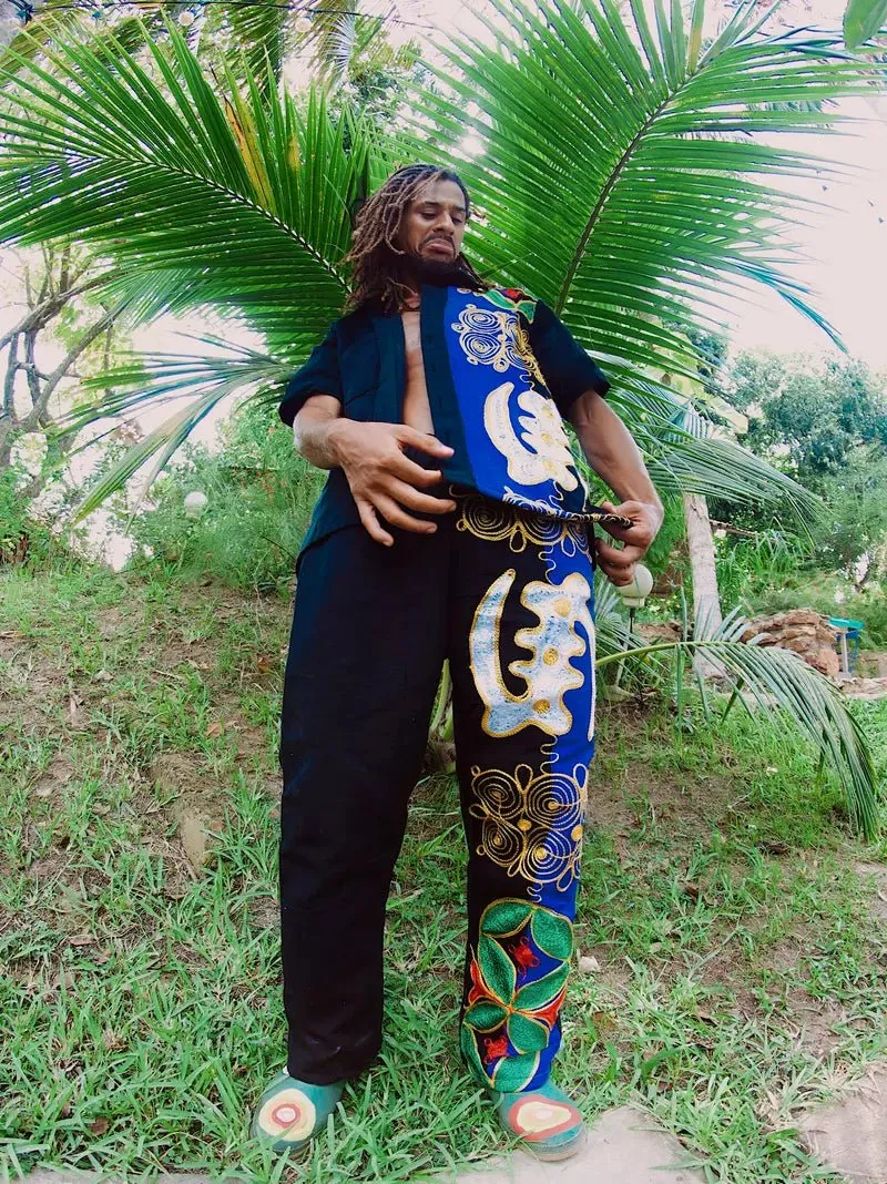 Gye Nyame Pants