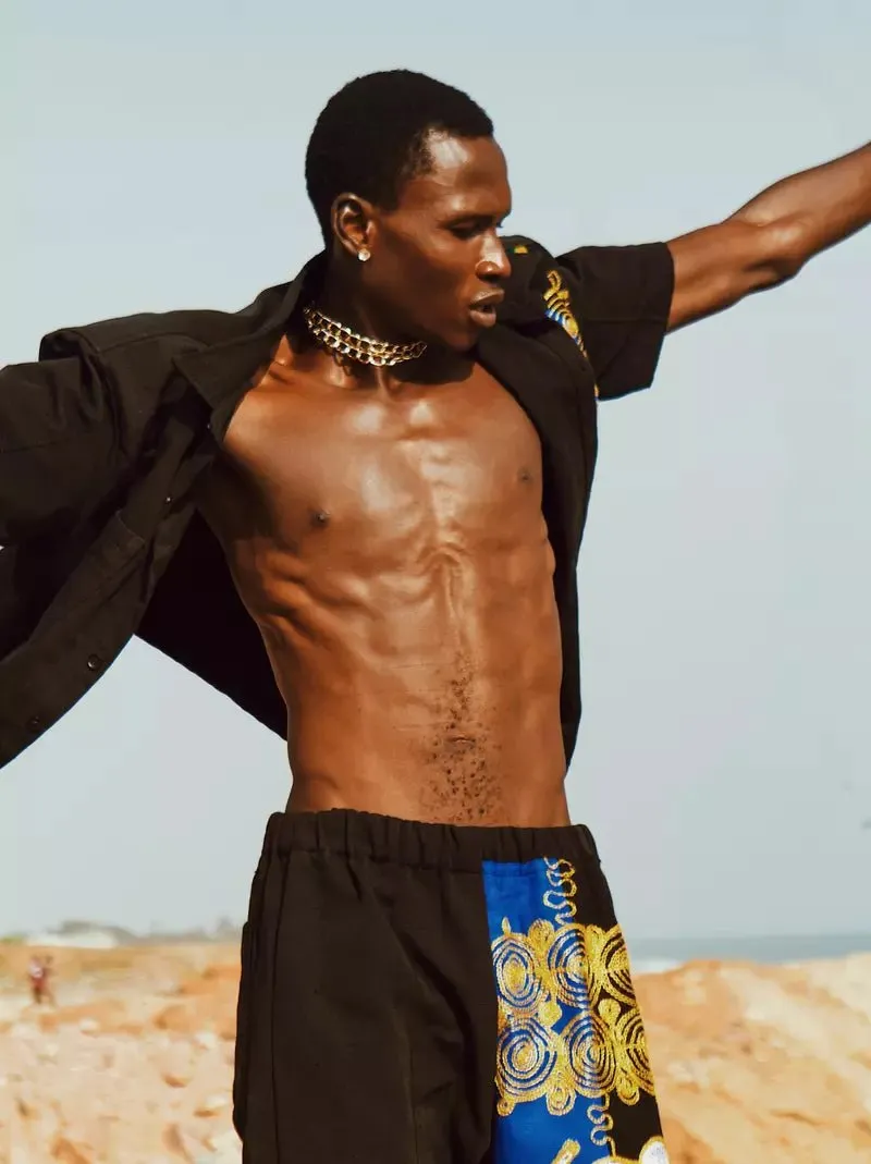 Gye Nyame Pants