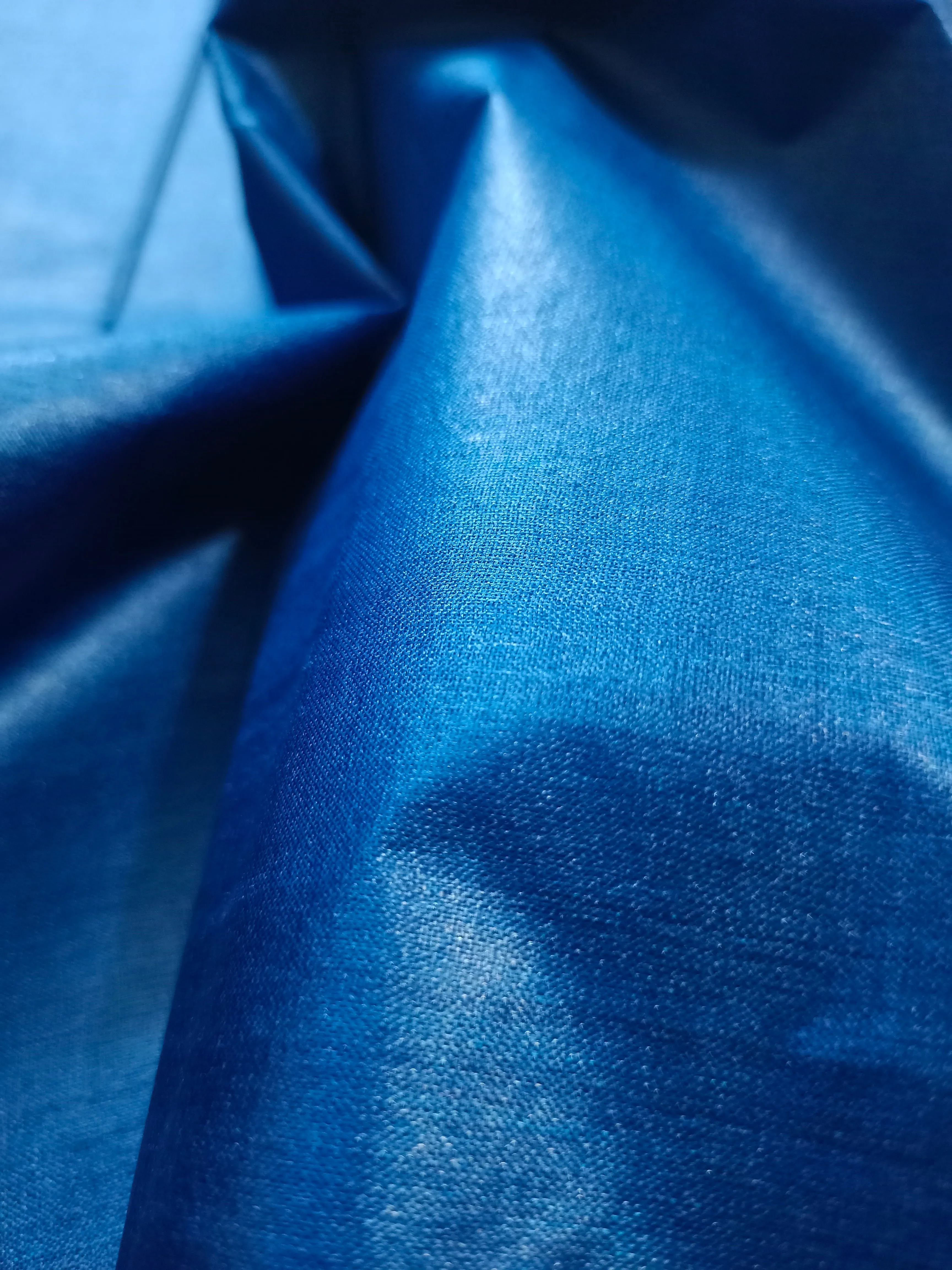 Handwoven Pure Tussar Fabric