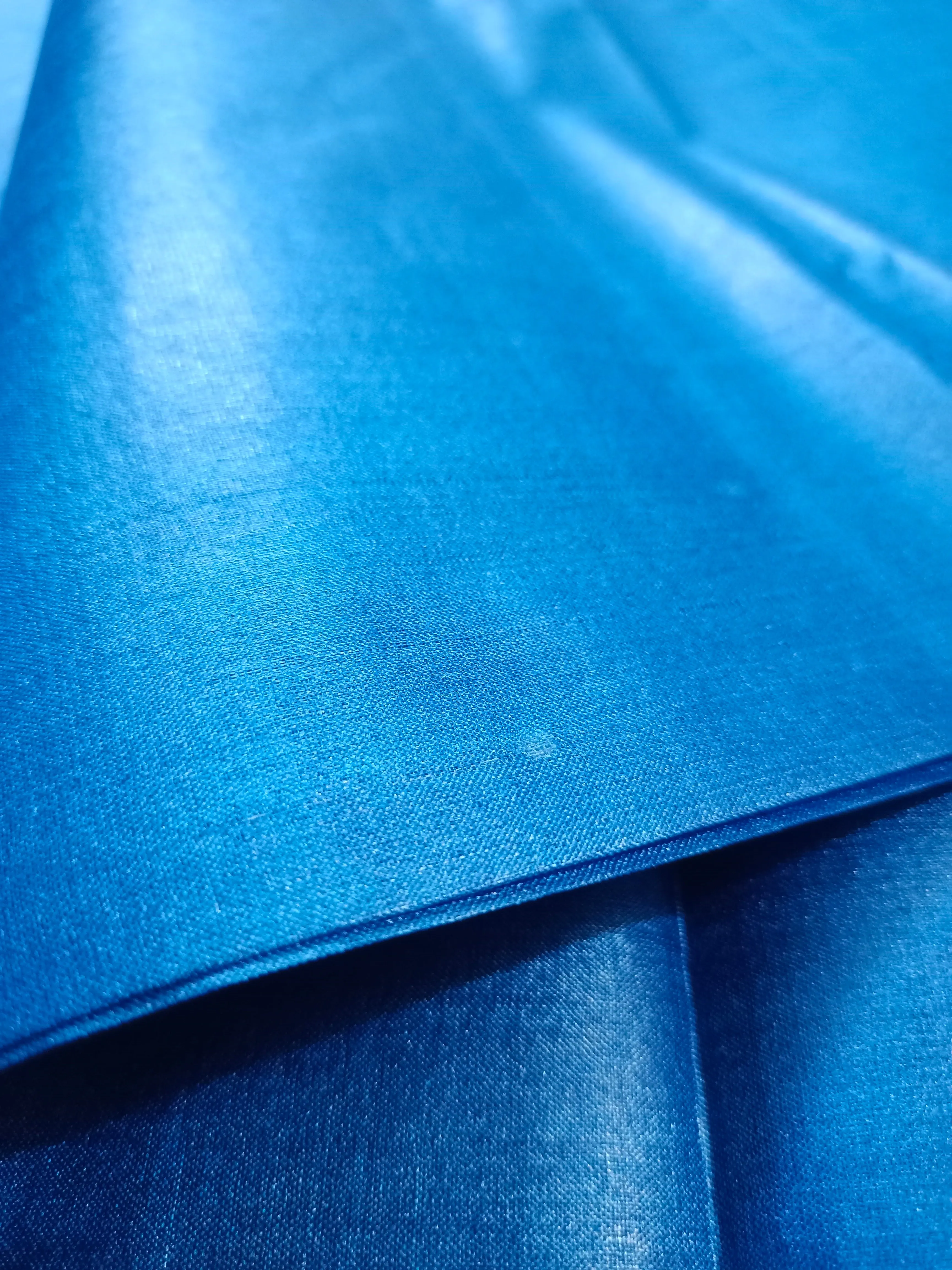 Handwoven Pure Tussar Fabric