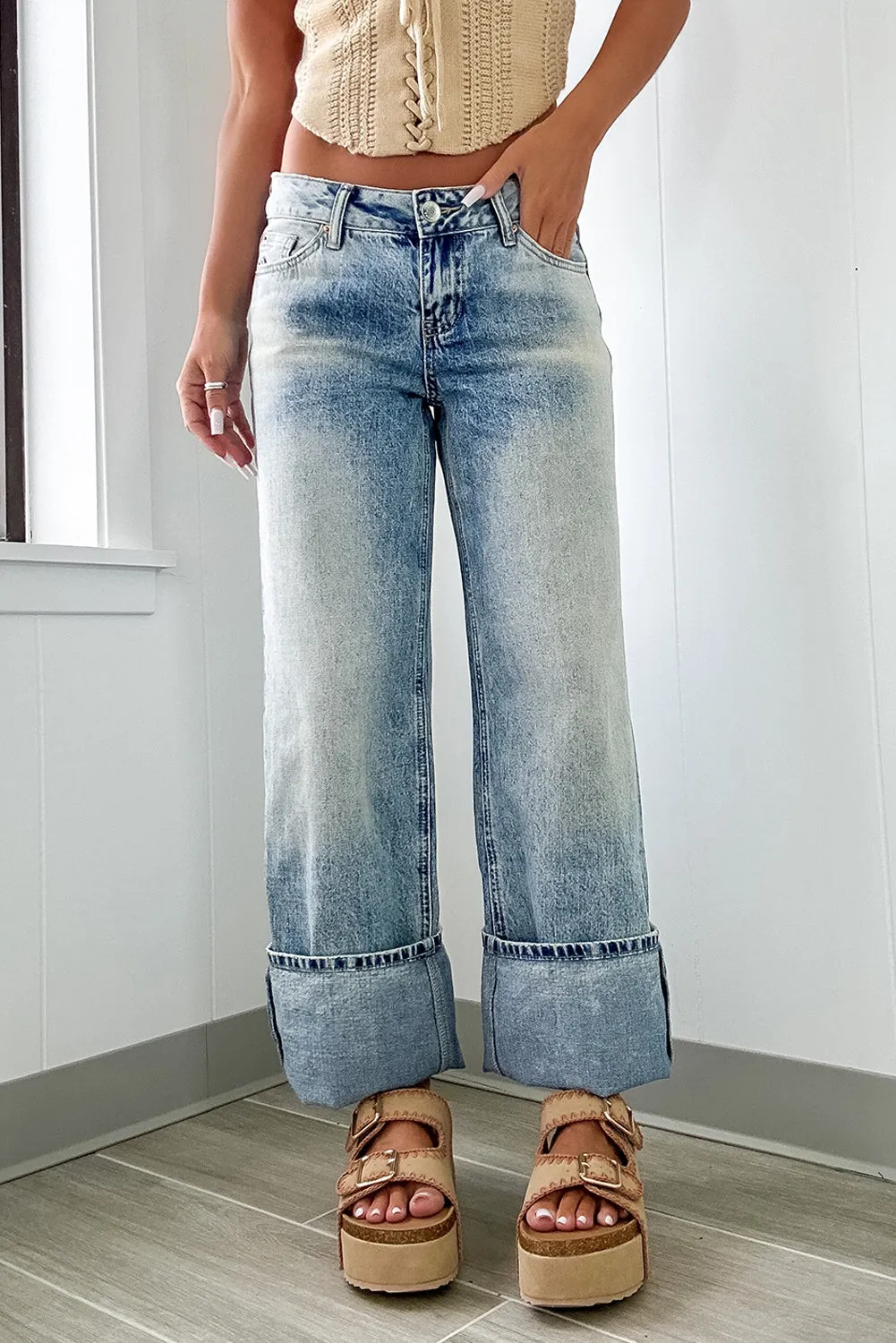 Haven Rise Jeans