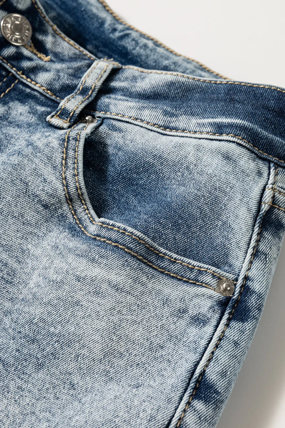 Haven Rise Jeans