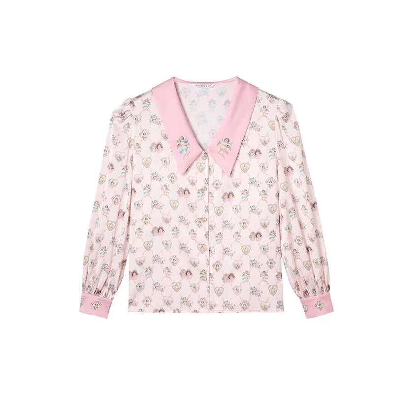 Hearts in Heaven Pajama Quartet