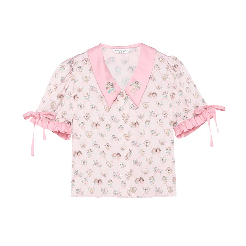 Hearts in Heaven Pajama Quartet