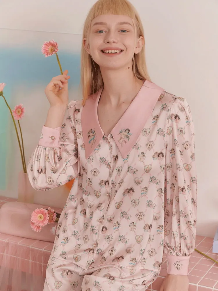 Hearts in Heaven Pajama Quartet