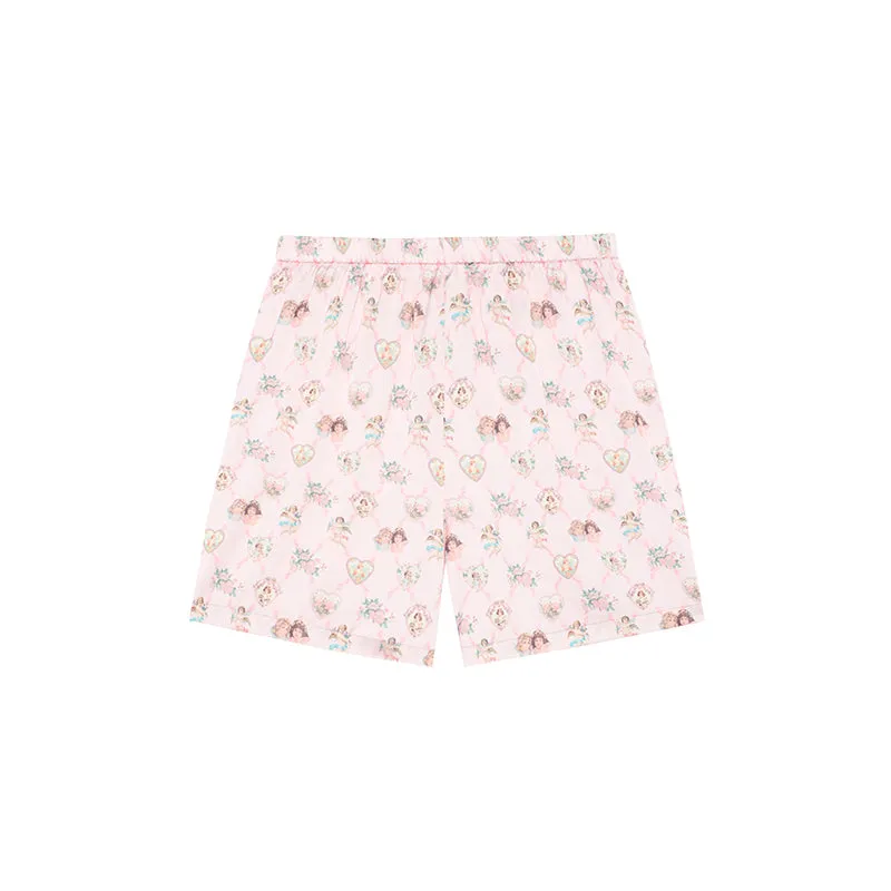 Hearts in Heaven Pajama Quartet