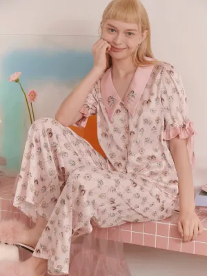Hearts in Heaven Pajama Quartet