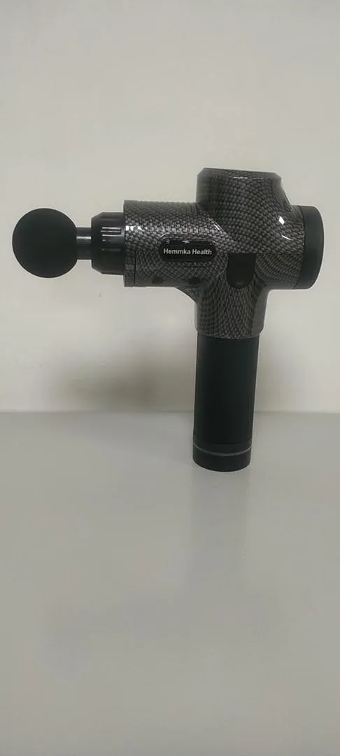 Hemmka Health Large Massage Gun - Carbon