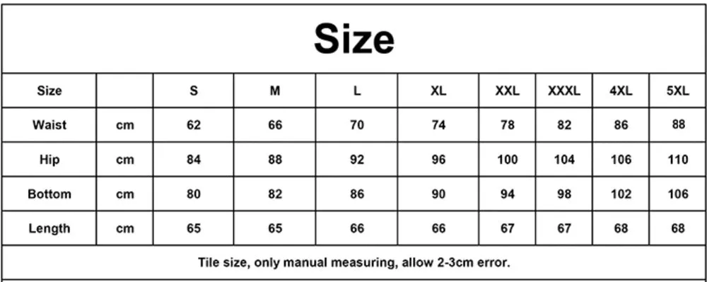 High Waist Stretch Pencil  Skirts