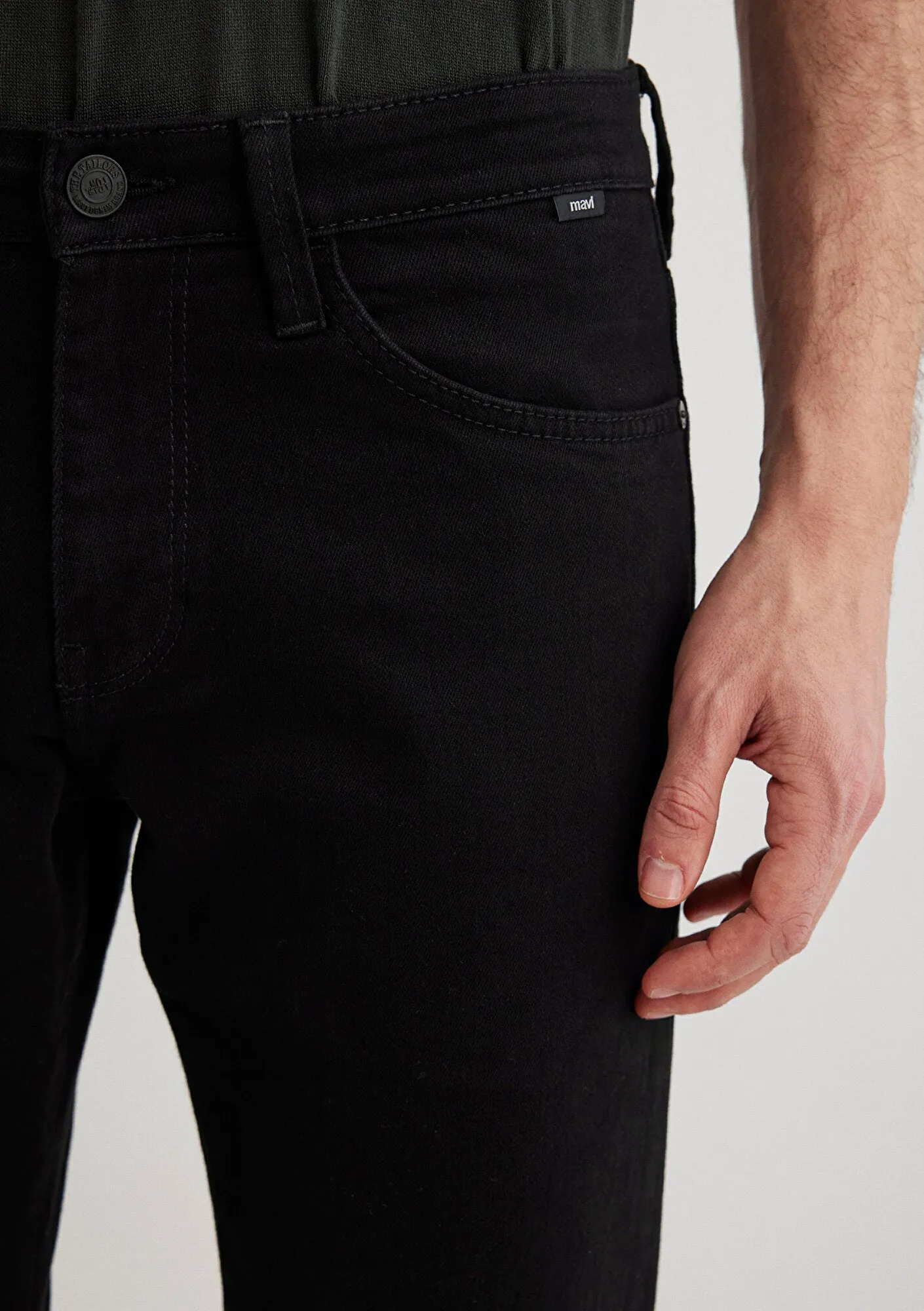 Hunter Black Berlin Comfort Jean Pants