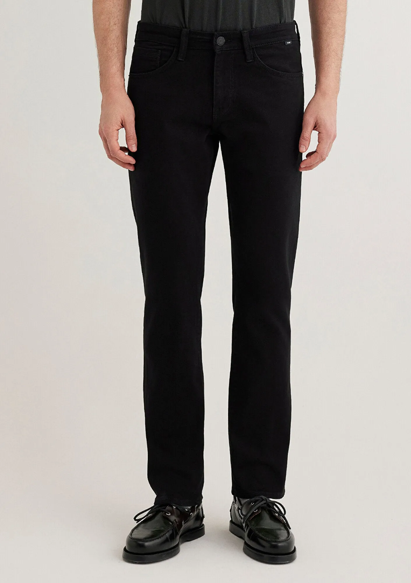 Hunter Black Berlin Comfort Jean Pants