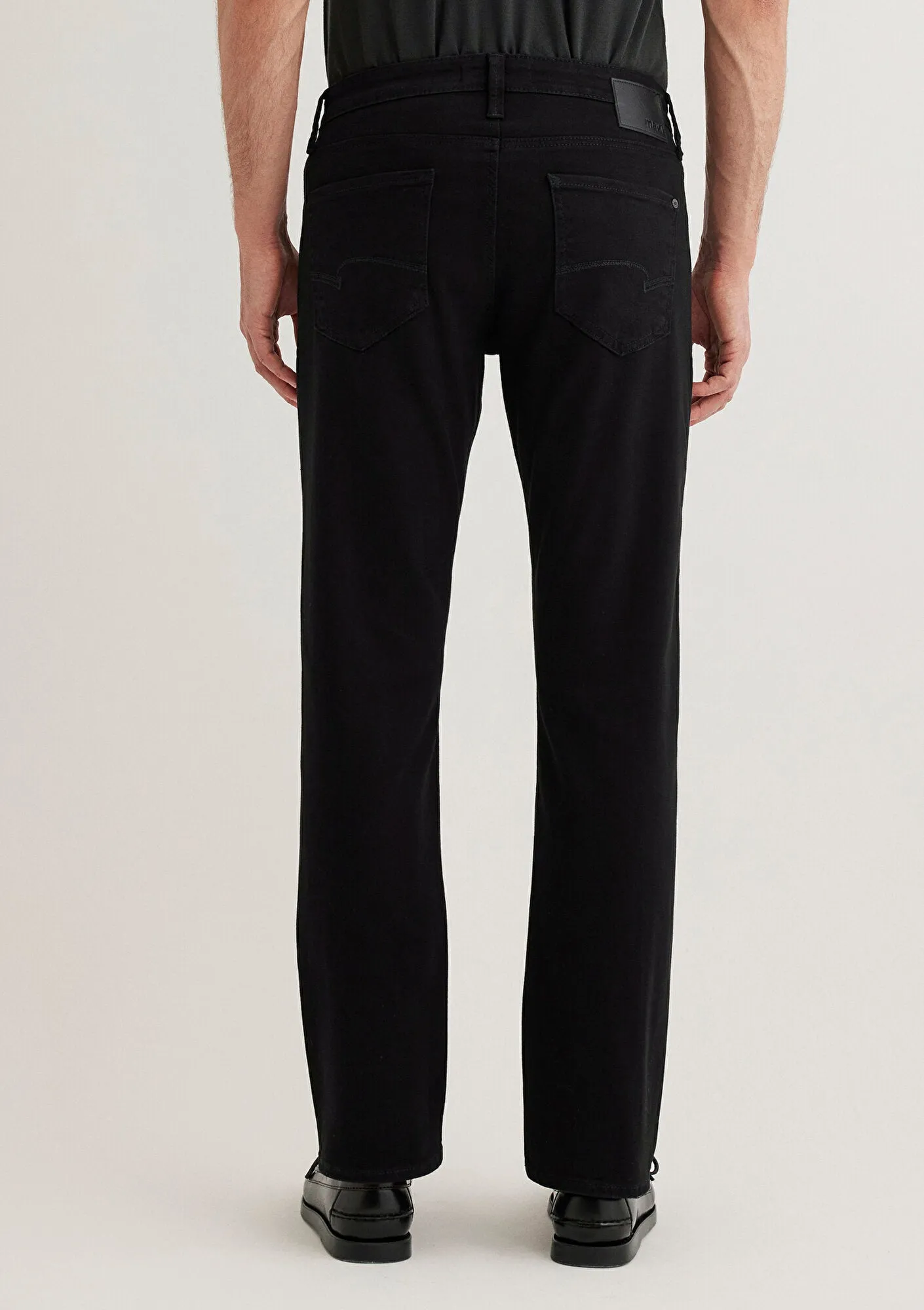 Hunter Black Berlin Comfort Jean Pants