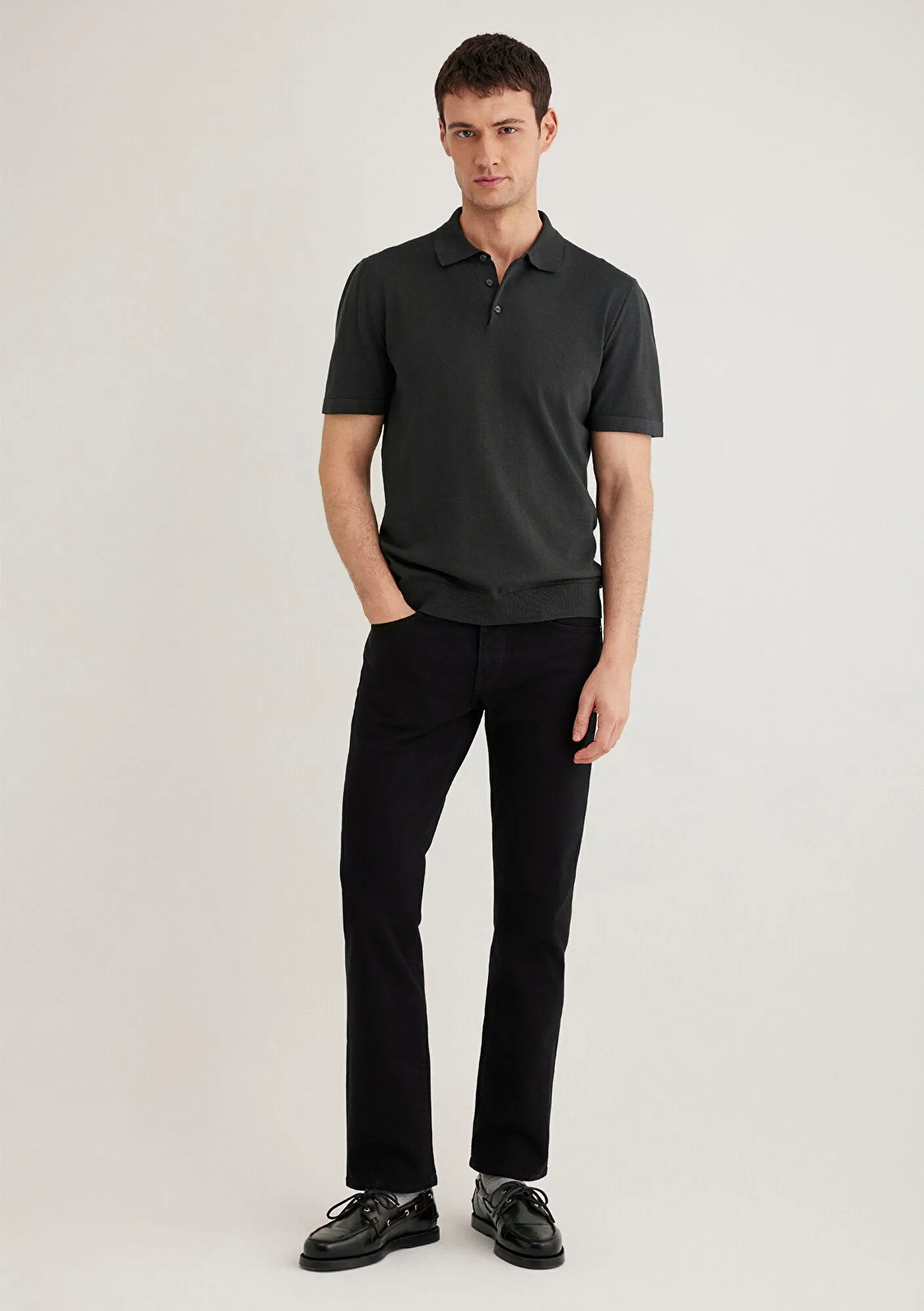 Hunter Black Berlin Comfort Jean Pants