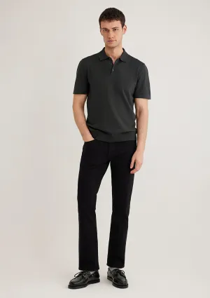 Hunter Black Berlin Comfort Jean Pants