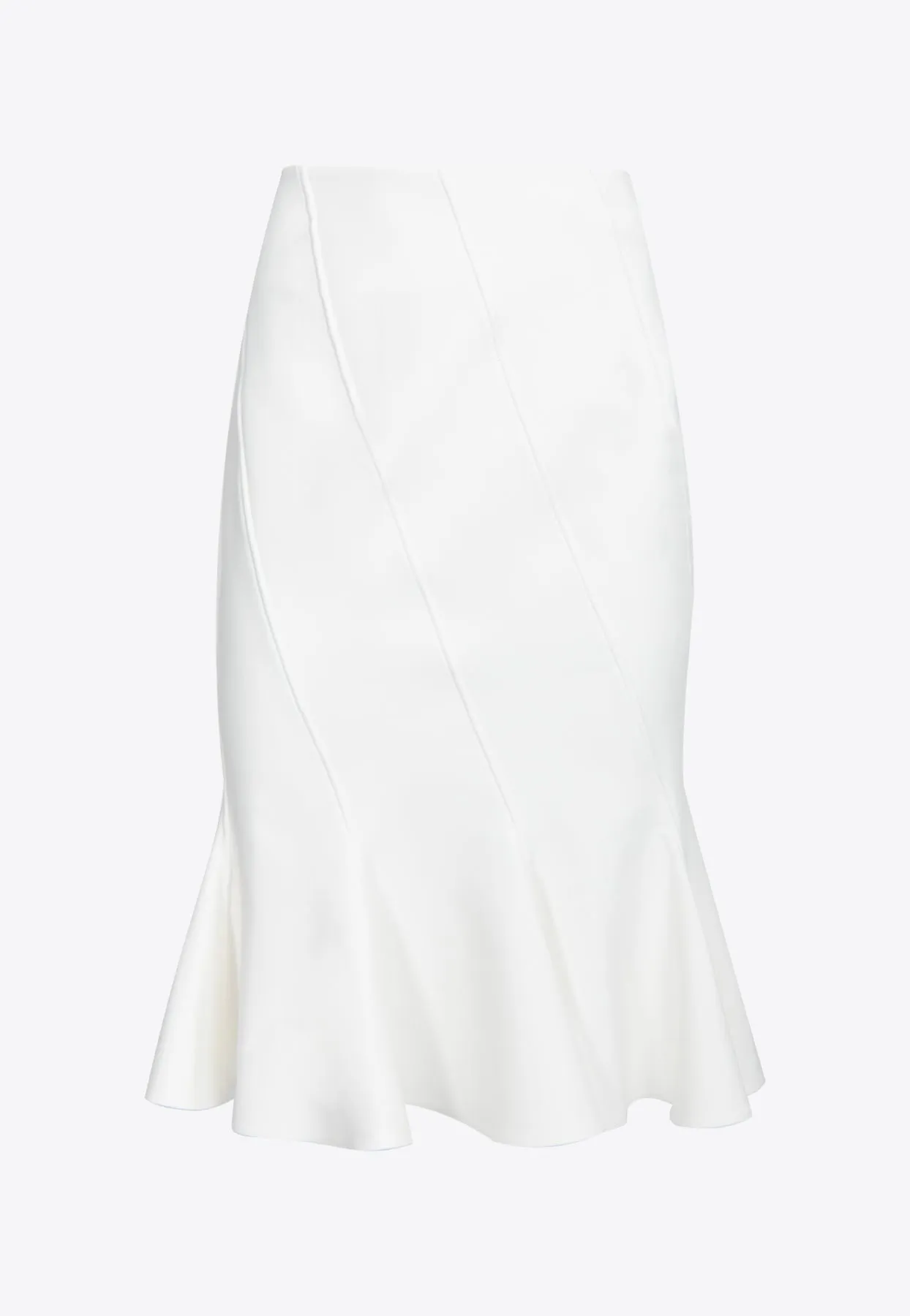 Ina Peplum Skirt