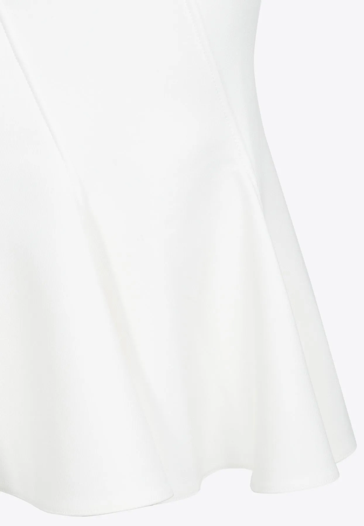 Ina Peplum Skirt