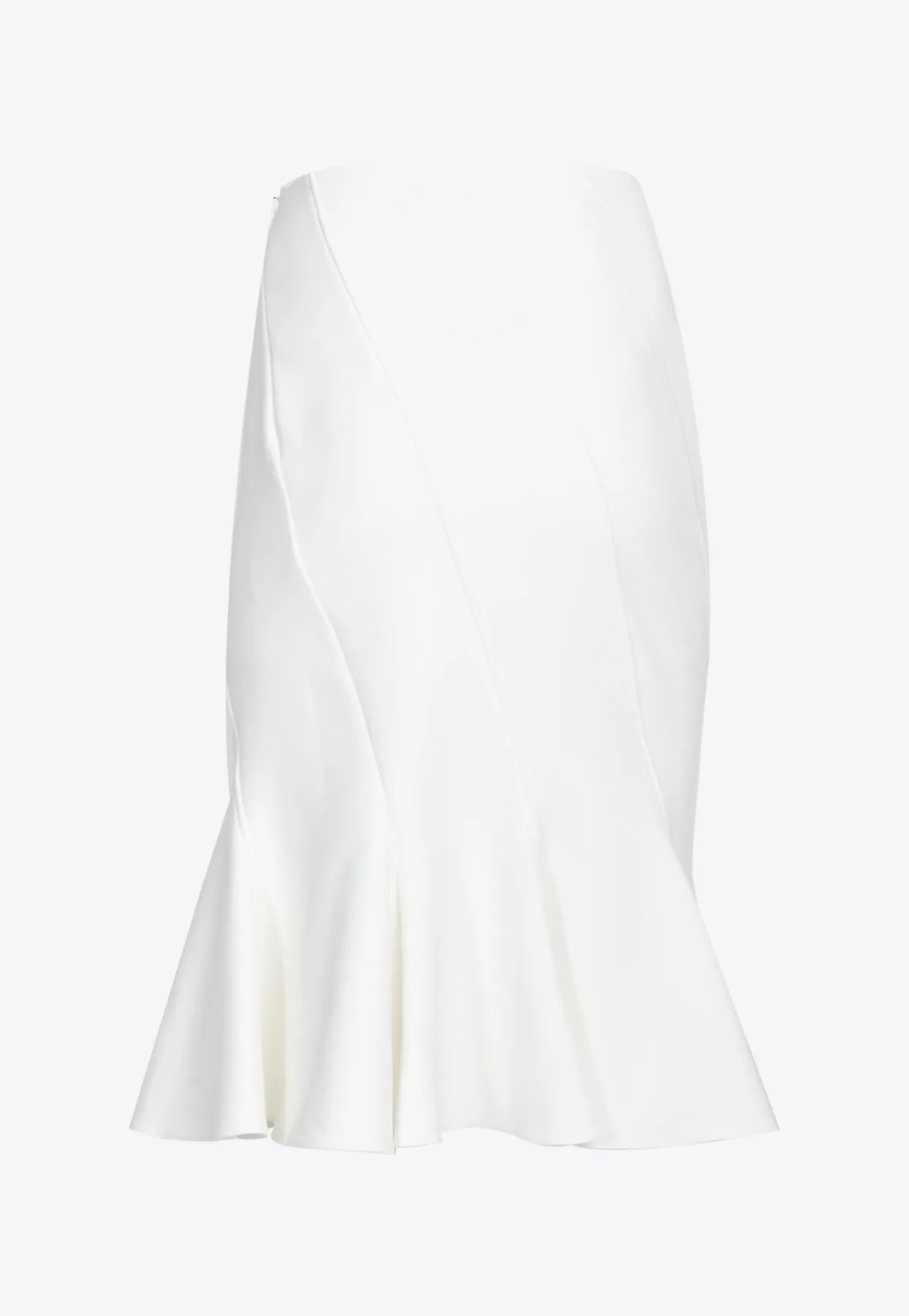 Ina Peplum Skirt