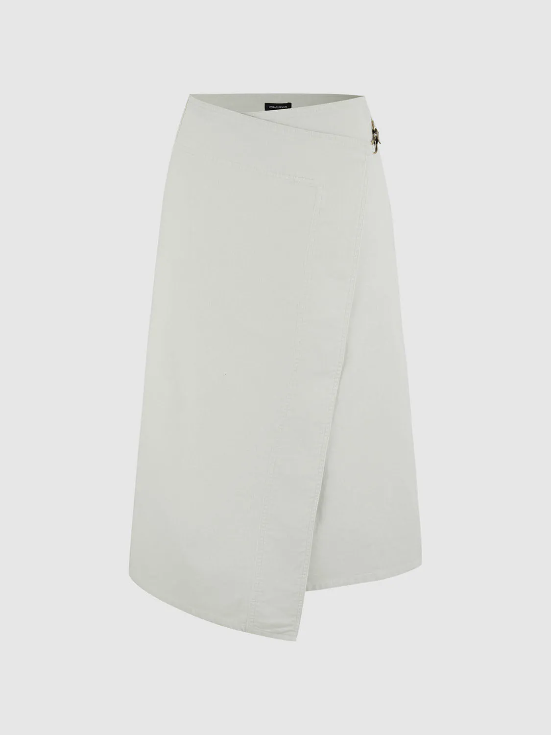 Irregular A-Line Skirts