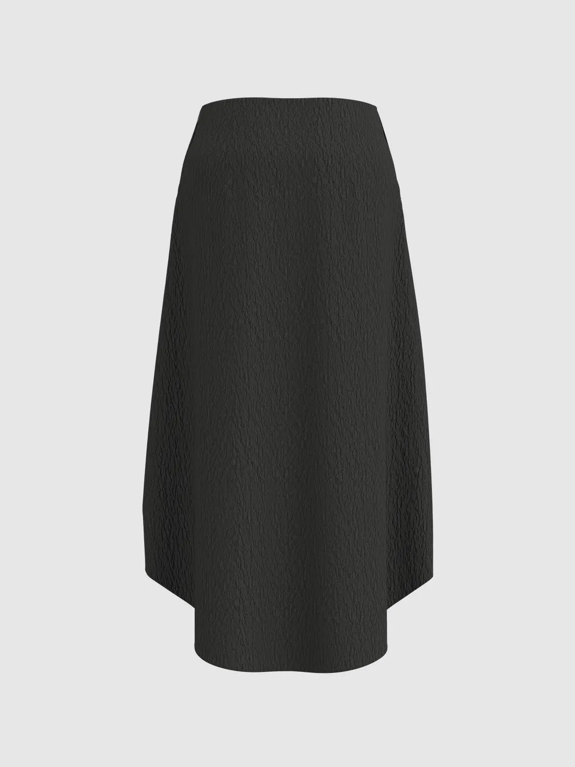 Irregular Hem A-Line Skirts