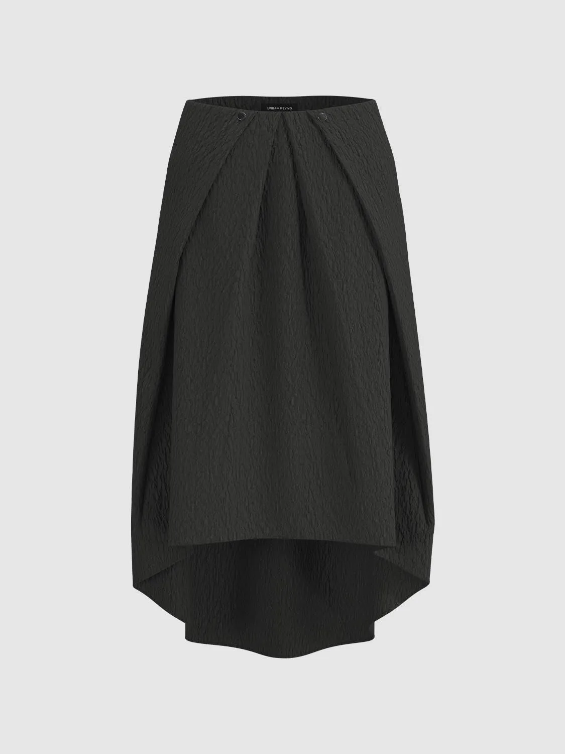 Irregular Hem A-Line Skirts