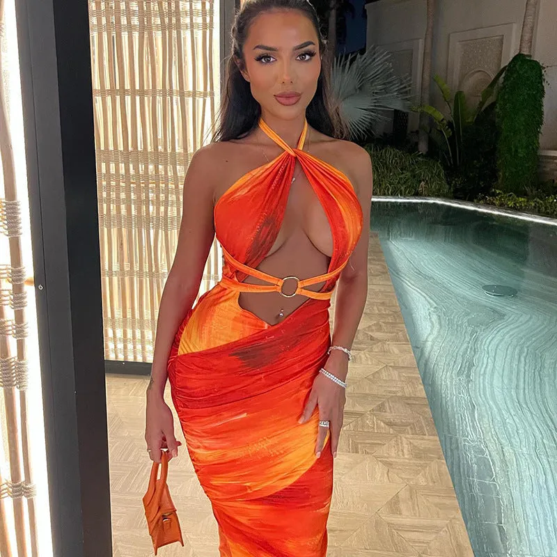 Isa Collins Maxi Dresses