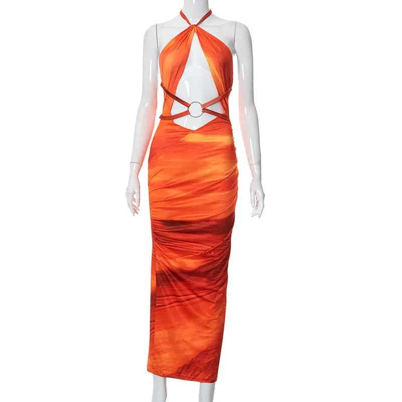 Isa Collins Maxi Dresses