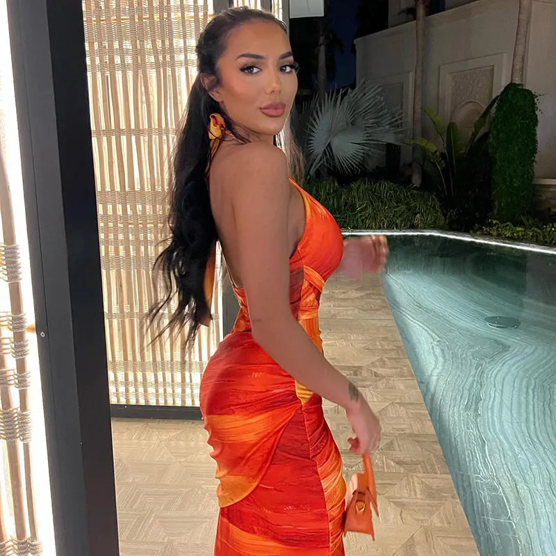 Isa Collins Maxi Dresses