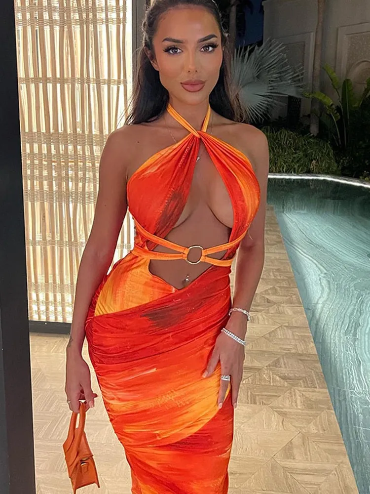 Isa Collins Maxi Dresses