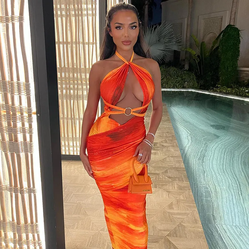 Isa Collins Maxi Dresses