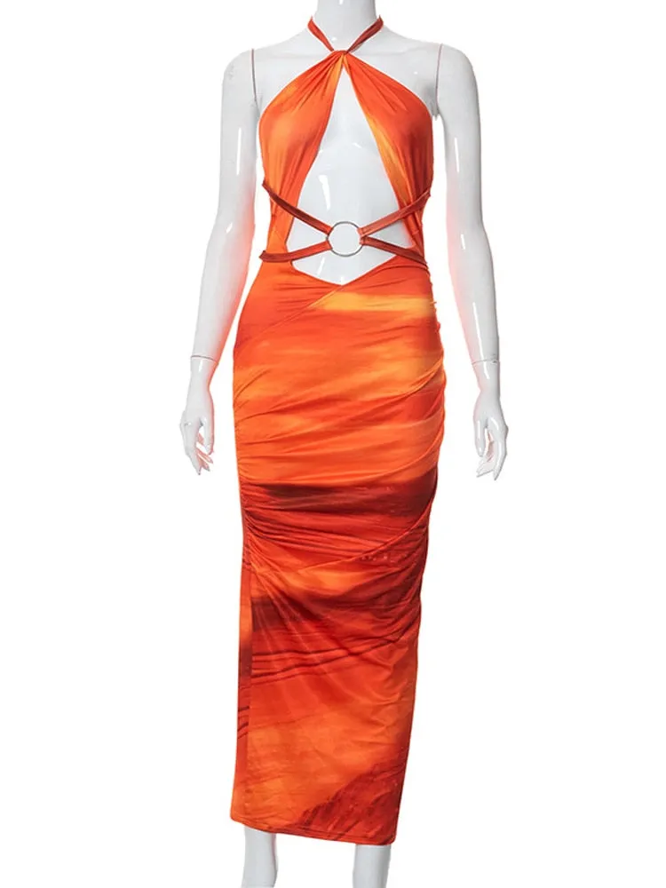 Isa Collins Maxi Dresses