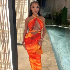 Isa Collins Maxi Dresses