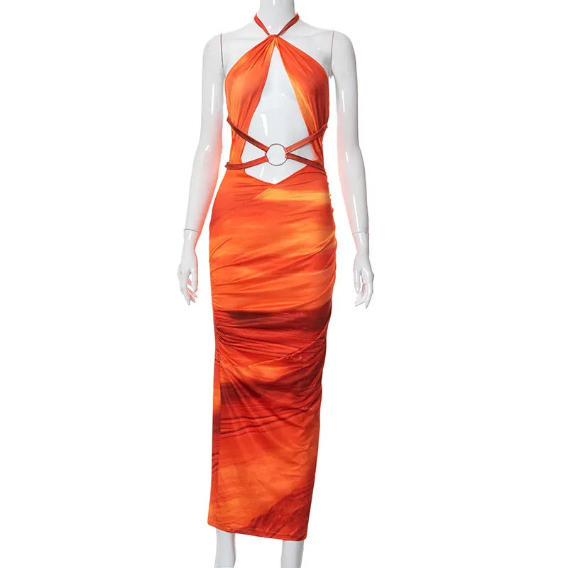Isa Collins Maxi Dresses