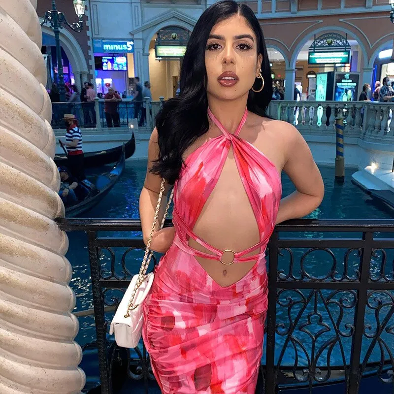 Isa Collins Maxi Dresses