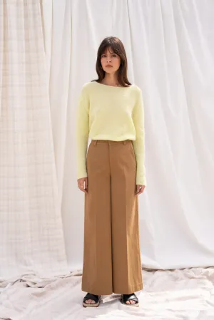 Isora Trousers - Bronze
