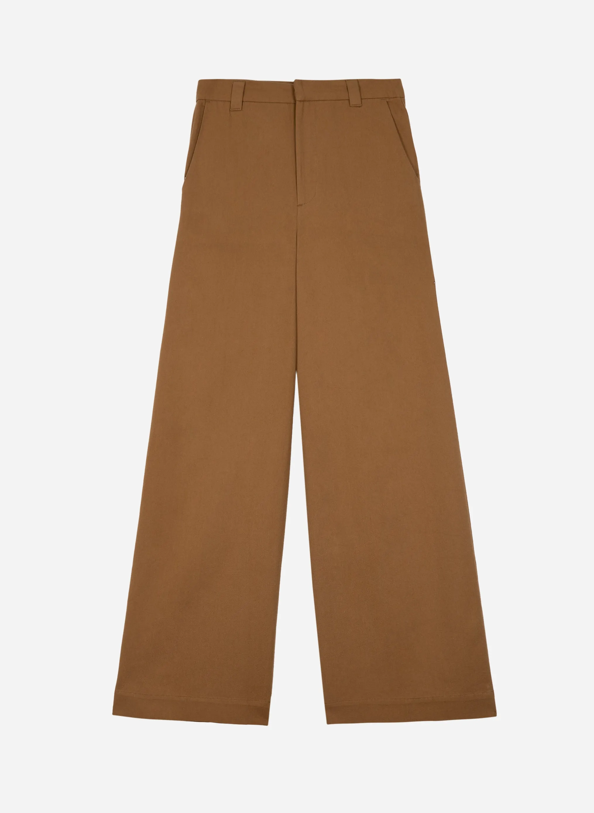 Isora Trousers - Bronze