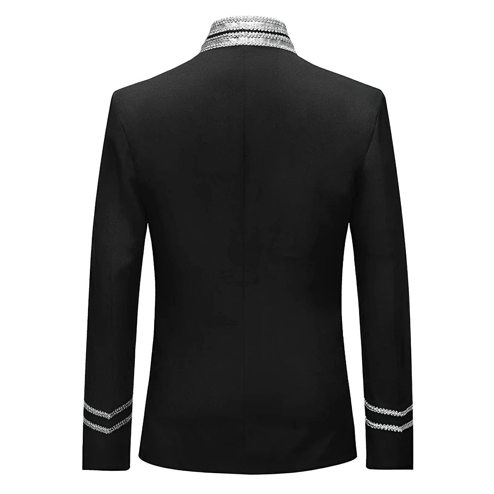 Jervis Military Blazer