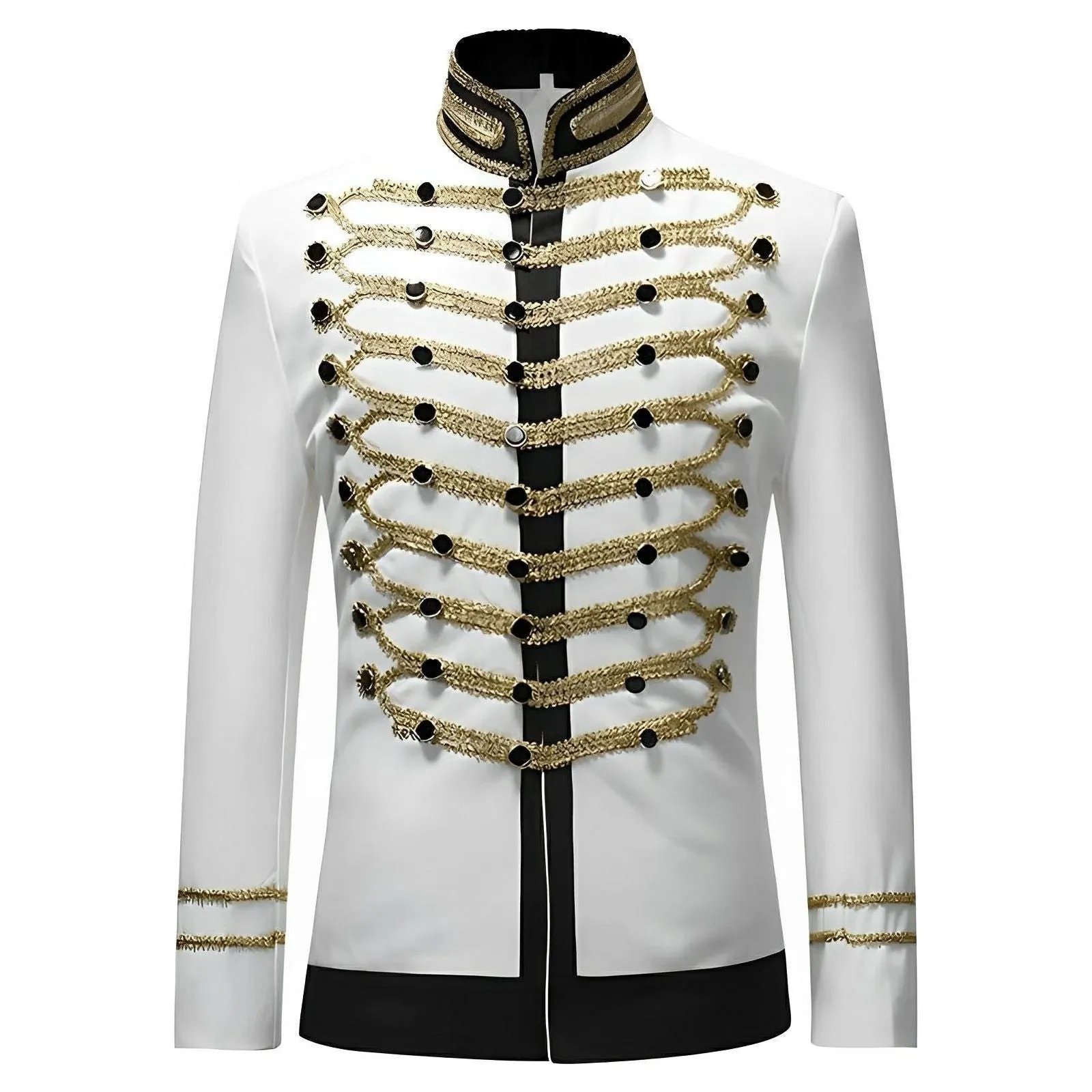 Jervis Military Blazer