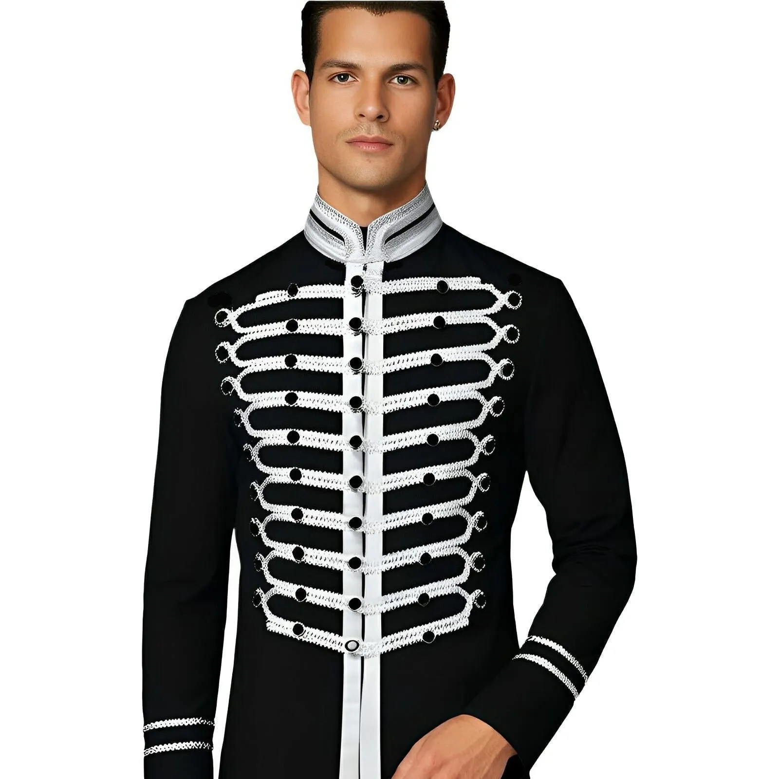 Jervis Military Blazer