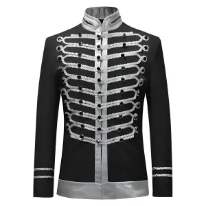 Jervis Military Blazer