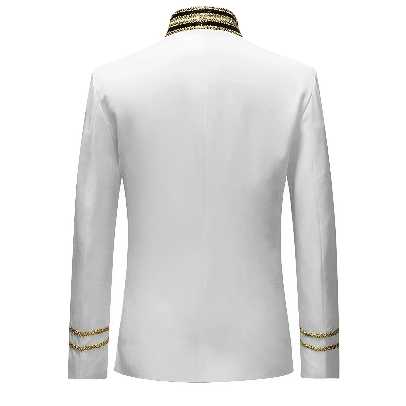 Jervis Military Blazer