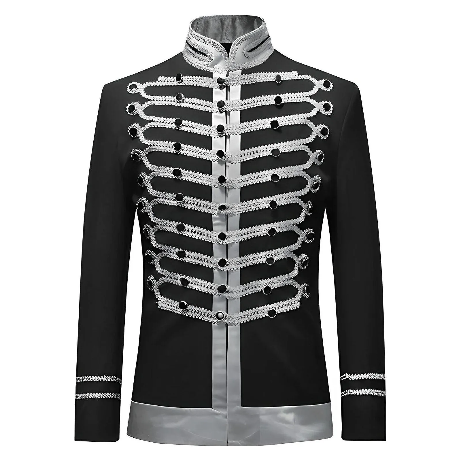 Jervis Military Blazer