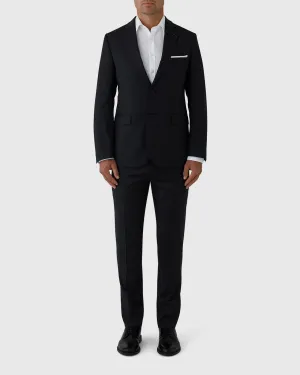 JOE BLACK FCZ027 ANCHOR CHARCOAL 2 PIECE SUIT